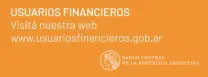 Usuarios financieros