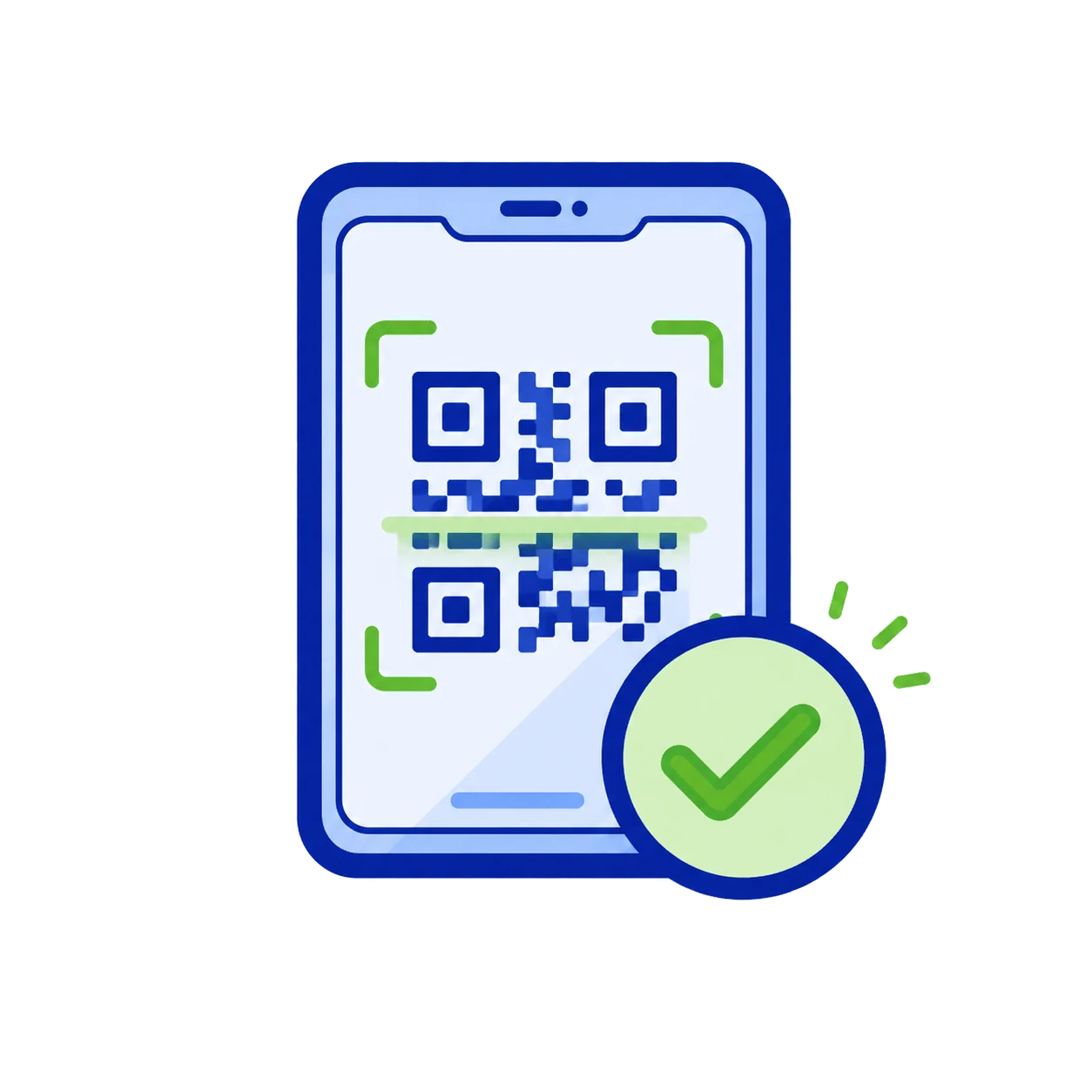 Cobro por QR confirmado